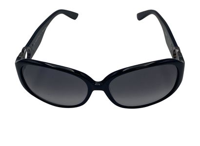 Salvatore Ferragamo Gafas, 90&euro;, Accesorios, Negro, Plástico - General, Vista frontal